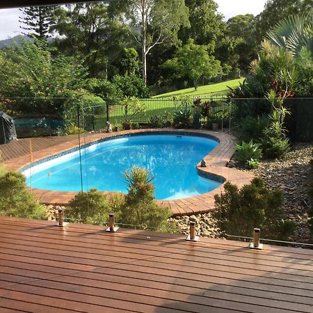 The Croft Bed And Breakfast Murwillumbah Buitenkant foto