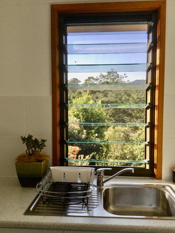 The Croft Bed And Breakfast Murwillumbah Buitenkant foto