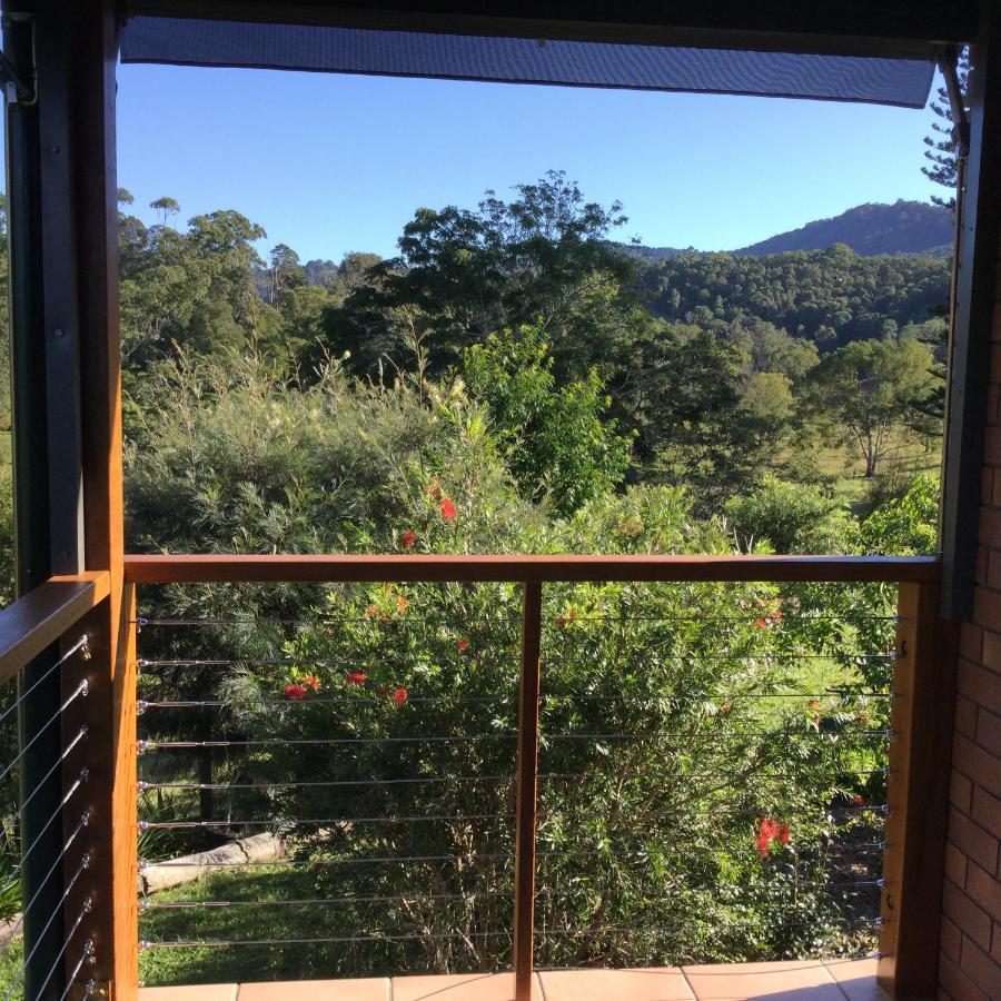 The Croft Bed And Breakfast Murwillumbah Buitenkant foto