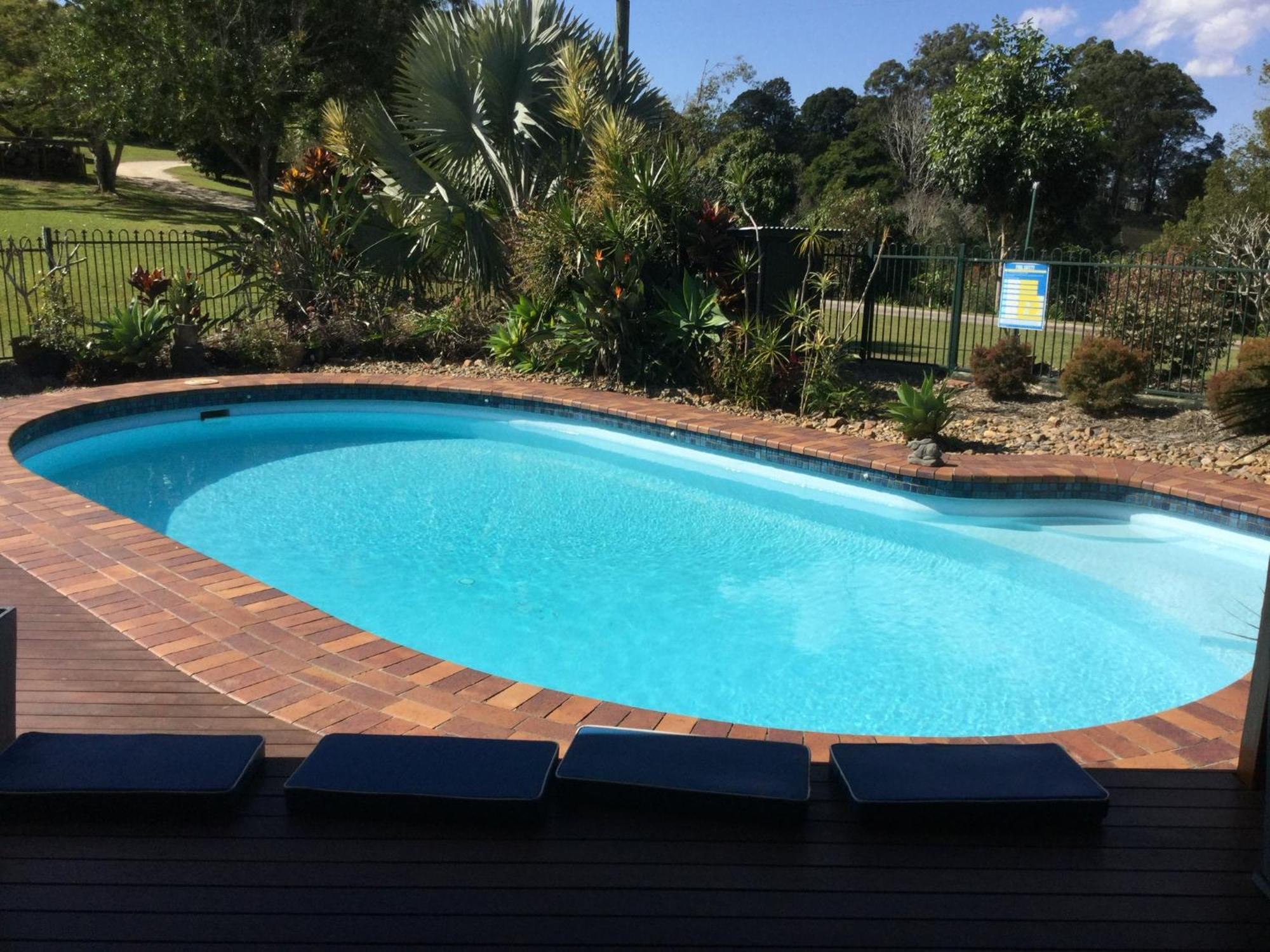 The Croft Bed And Breakfast Murwillumbah Kamer foto