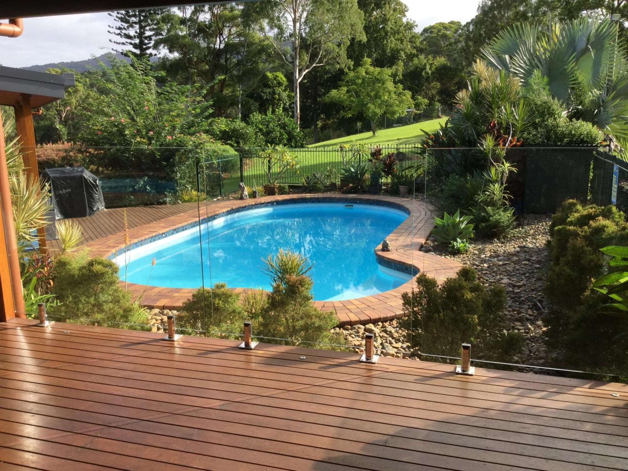 The Croft Bed And Breakfast Murwillumbah Buitenkant foto