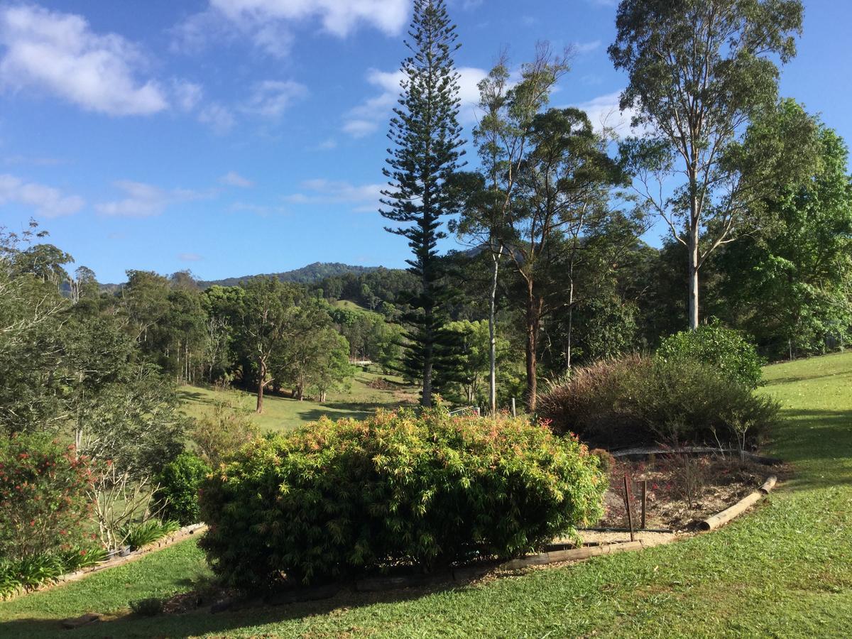 The Croft Bed And Breakfast Murwillumbah Buitenkant foto