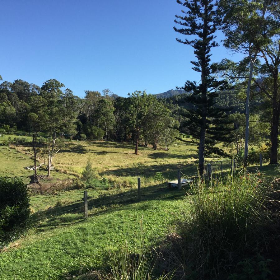 The Croft Bed And Breakfast Murwillumbah Buitenkant foto