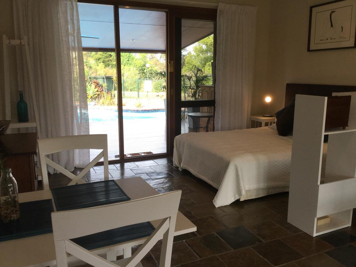 The Croft Bed And Breakfast Murwillumbah Buitenkant foto