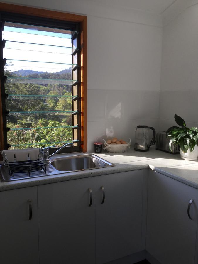 The Croft Bed And Breakfast Murwillumbah Buitenkant foto