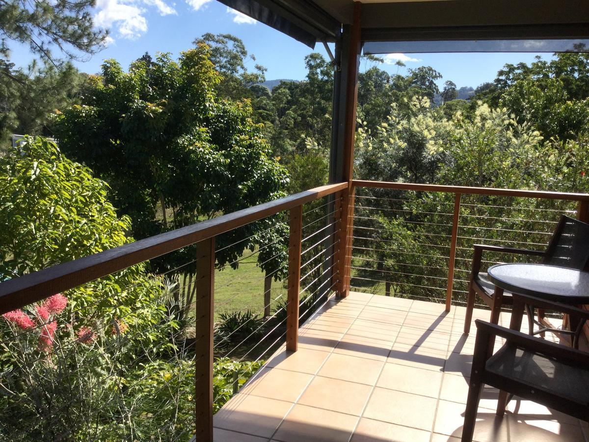 The Croft Bed And Breakfast Murwillumbah Buitenkant foto