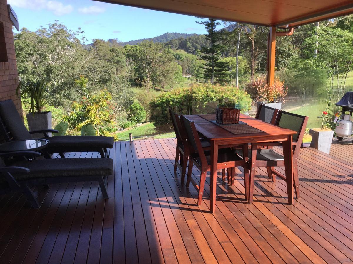 The Croft Bed And Breakfast Murwillumbah Buitenkant foto