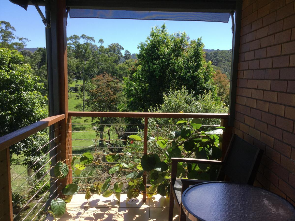 The Croft Bed And Breakfast Murwillumbah Buitenkant foto