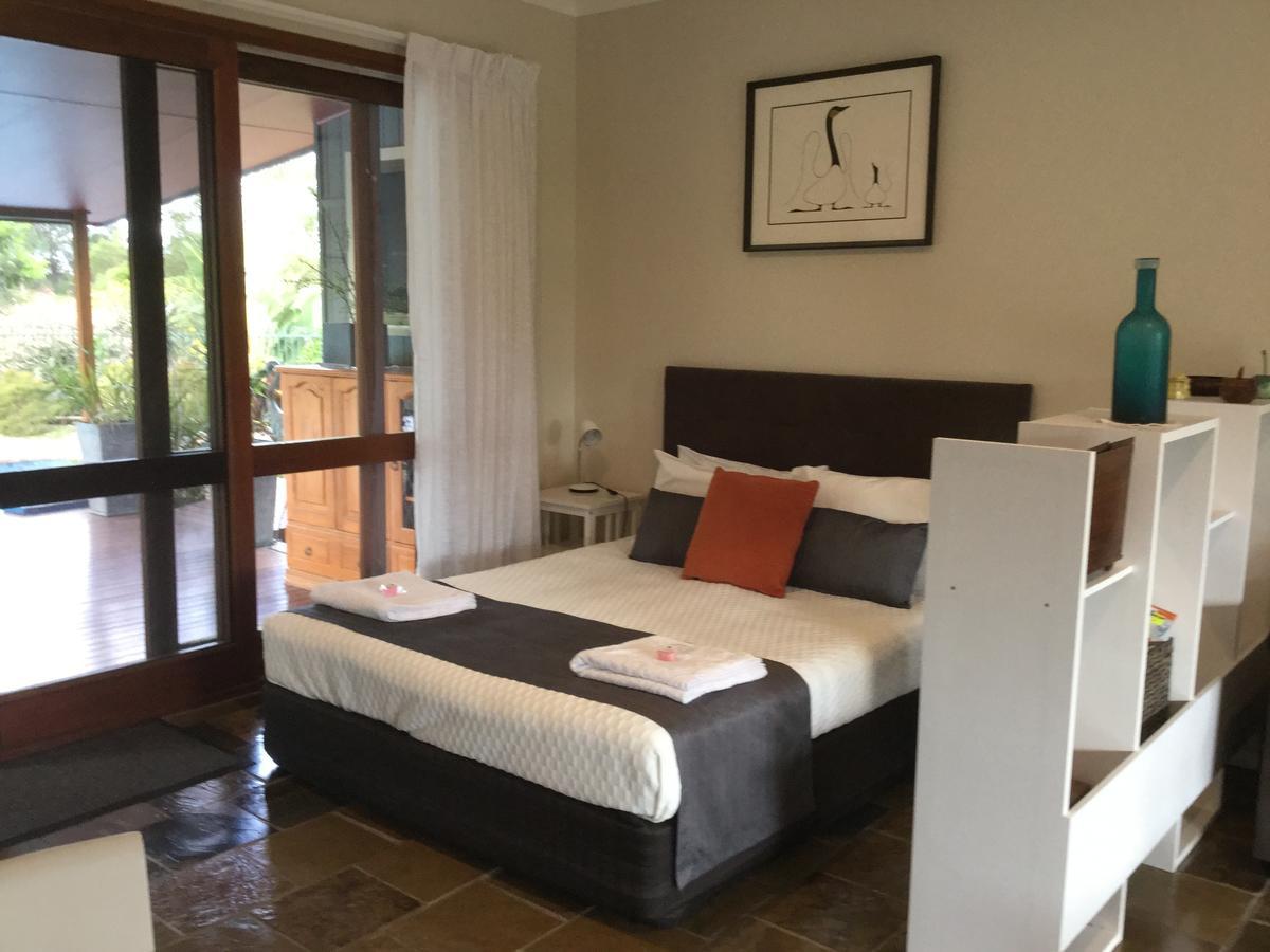 The Croft Bed And Breakfast Murwillumbah Buitenkant foto